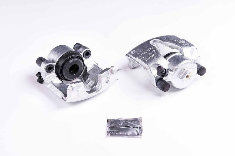 HELLA 8AC 355 388-791 Bremssattel für OPEL