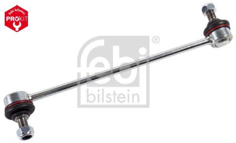FEBI BILSTEIN 48034 Verbindungsstange mit Muttern für HYUNDAI