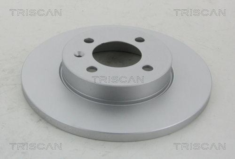 TRISCAN 8120 29104c Bremsscheibe Vorne, Coated f&uuml;r Vw