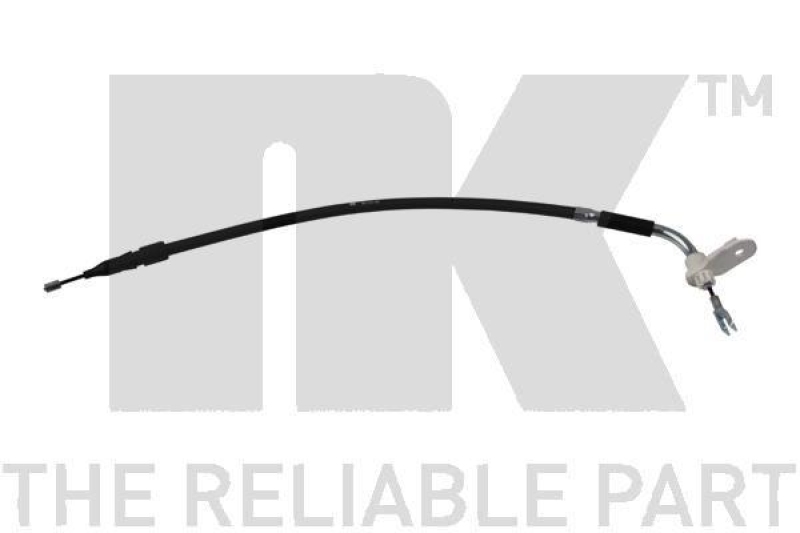 NK 903366 Seilzug, Feststellbremse f&uuml;r MERCEDES-BENZ