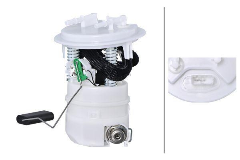 HELLA 8TF 358 106-111 Kraftstoff-F&ouml;rdereinheit