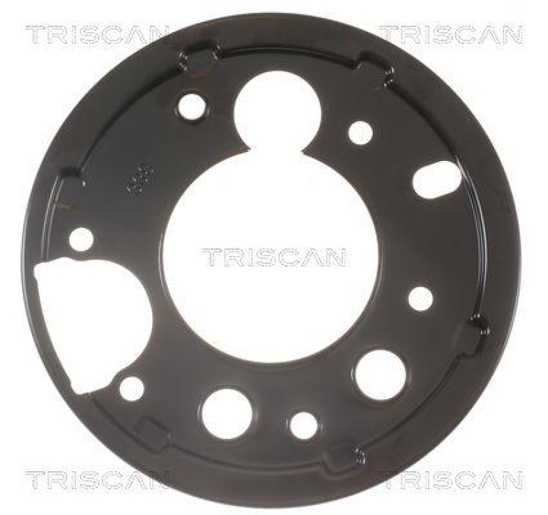 TRISCAN 8125 23213 Spritzblech, Bremsscheibe f&uuml;r Mercedes