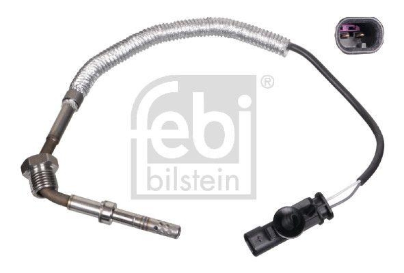 FEBI BILSTEIN 100806 Abgastemperatursensor f&uuml;r VOLVO
