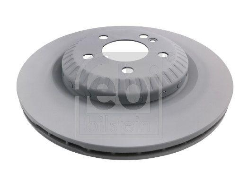 FEBI BILSTEIN 175134 Bremsscheibe f&uuml;r Mercedes-Benz