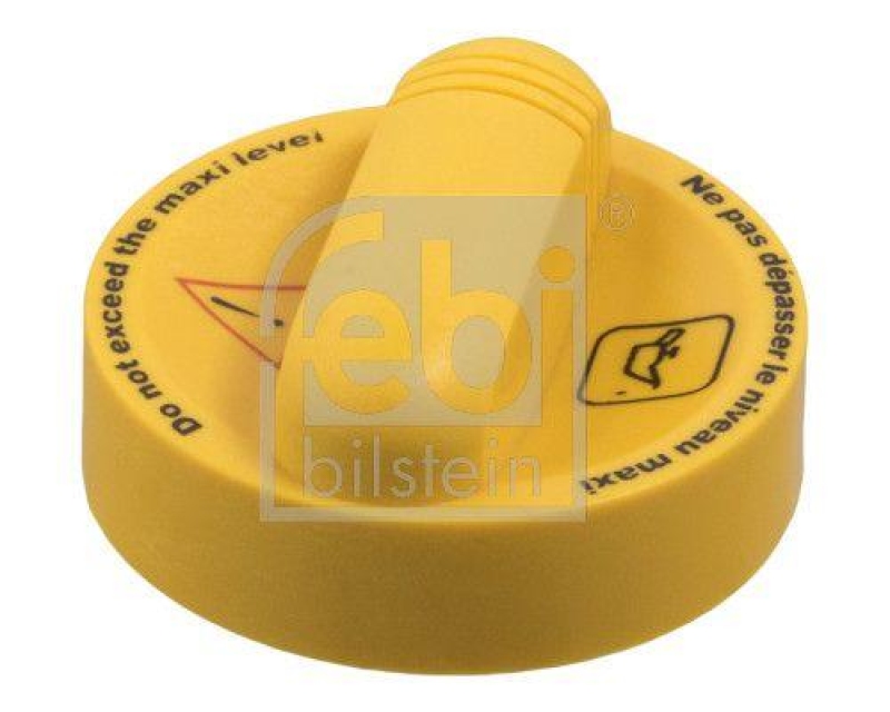 FEBI BILSTEIN 22121 &Ouml;leinf&uuml;lldeckel f&uuml;r Renault