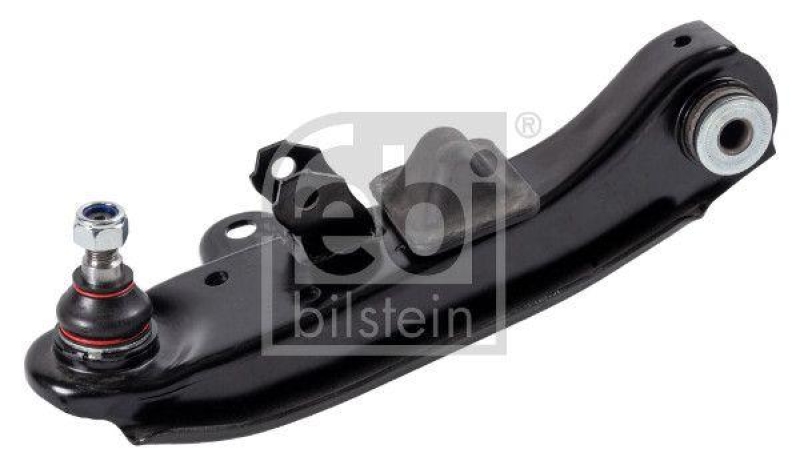 FEBI BILSTEIN 28113 Querlenker mit Lager, Gelenk und Sicherungsmutter für HYUNDAI