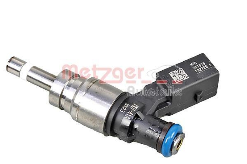 METZGER 0920025 Einspritzventil Neuteil f&uuml;r AUDI