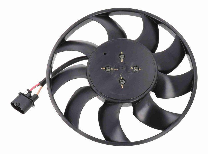 VEMO V15-01-1943 Lüfter, Motorkühlung 12V 400W 370mm für VW