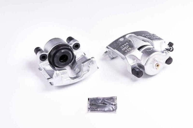 HELLA 8AC 355 388-801 Bremssattel f&uuml;r OPEL