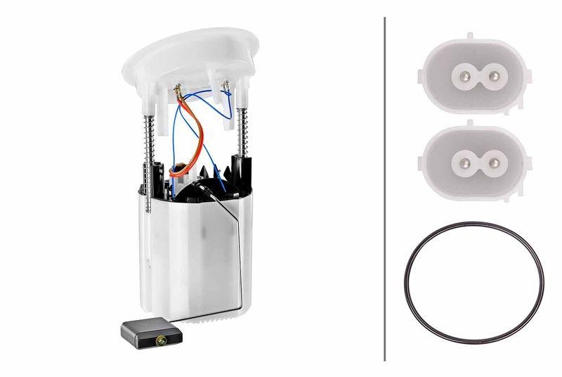 HELLA 8TF 358 106-031 Kraftstoff-F&ouml;rdereinheit