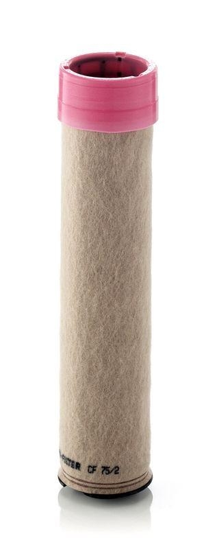 MANN-FILTER CF 75/2 Sekund&auml;rluftfilter f&uuml;r Caterpillar