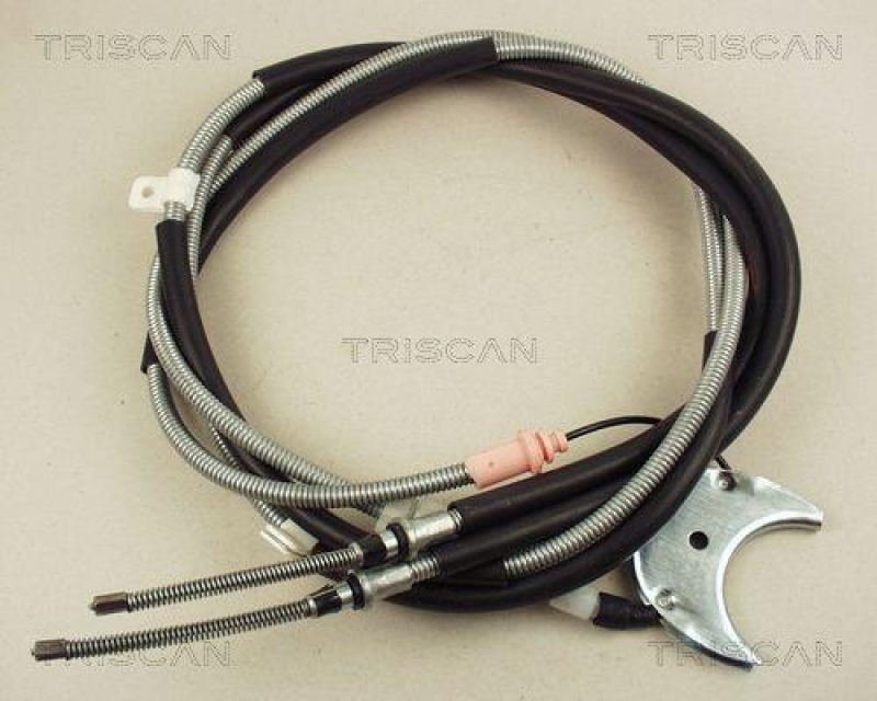 TRISCAN 8140 16150 Handbremsseil f&uuml;r Ford Fiesta