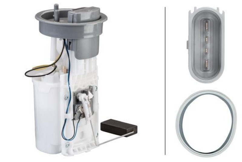 HELLA 8TF 358 106-121 Kraftstoff-F&ouml;rdereinheit