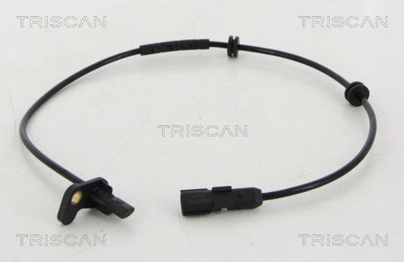 TRISCAN 8180 25236 Sensor, Raddrehzahl f&uuml;r Renault Clio, Captur