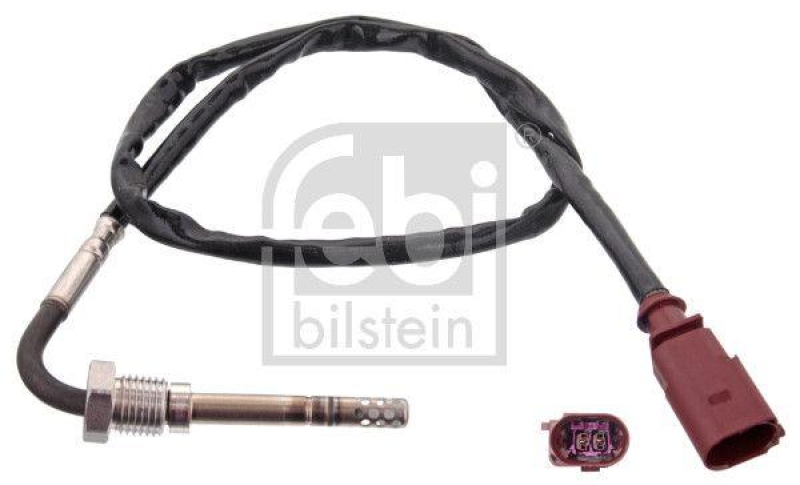 FEBI BILSTEIN 100807 Abgastemperatursensor f&uuml;r VW-Audi