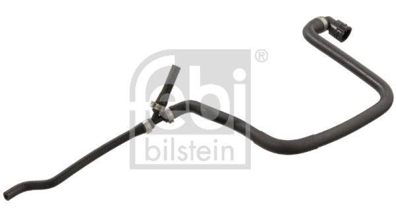FEBI BILSTEIN 103272 K&uuml;hlwasserschlauch mit Schnellkupplungen f&uuml;r BMW