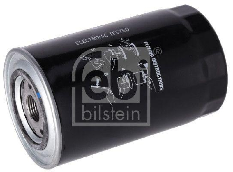 FEBI BILSTEIN 174037 Ölfilter für EVOBUS