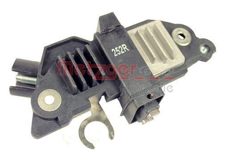 METZGER 2390058 Generatorregler f&uuml;r CITROEN/FIAT/PEUGEOT/SUZUKI