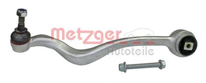 METZGER 58017601 Lenker, Radaufh&auml;ngung f&uuml;r BMW VA links
