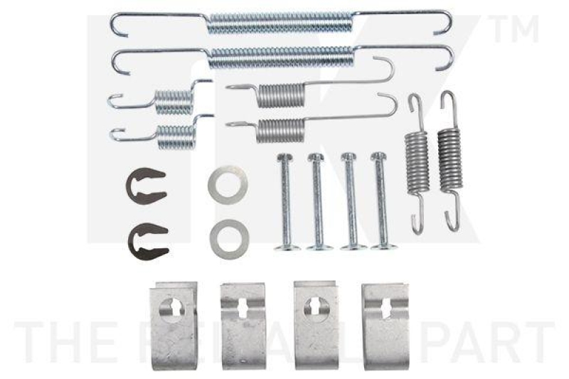 NK 7935847 Zubeh&ouml;rsatz, Bremsbacken f&uuml;r KIA