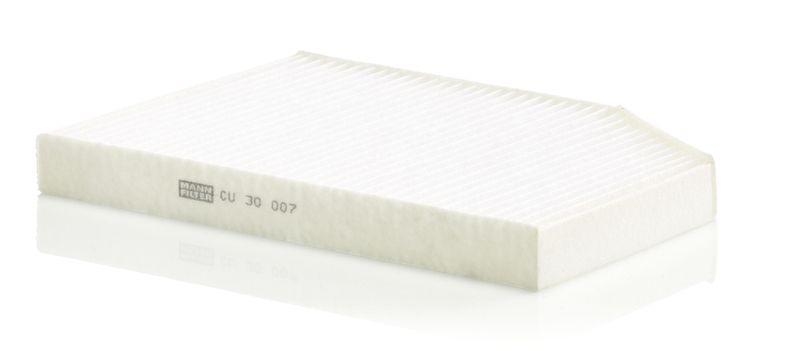 MANN-FILTER CU 30 007 Innenraumluftfilter f&uuml;r BMW