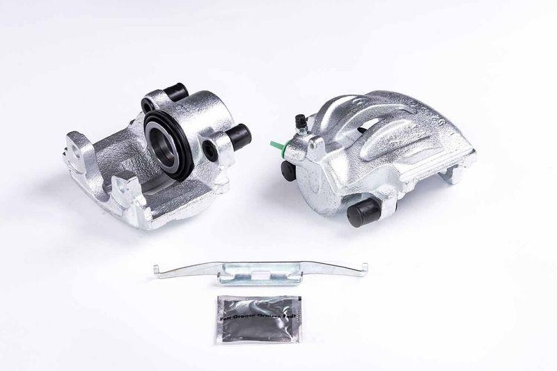 HELLA 8AC 355 388-811 Bremssattel f&uuml;r MB/VW