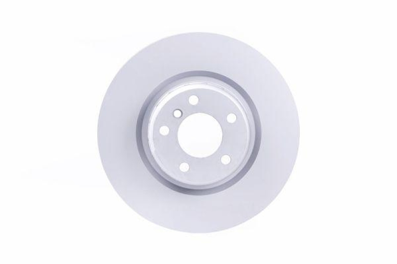 HELLA 8DD 355 120-801 Bremsscheibe f&uuml;r BMW