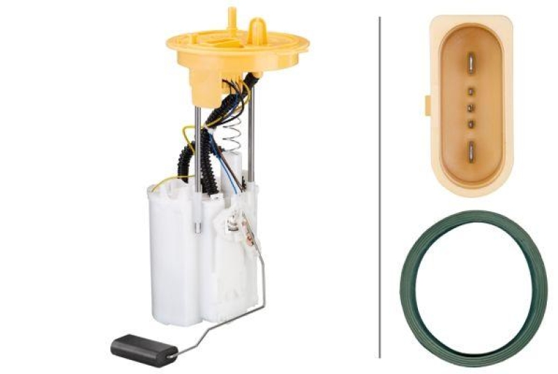 HELLA 8TF 358 106-061 Kraftstoff-F&ouml;rdereinheit