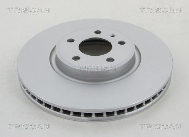 TRISCAN 8120 291053c Bremsscheibe Vorne, Coated f&uuml;r Audi A6, A7