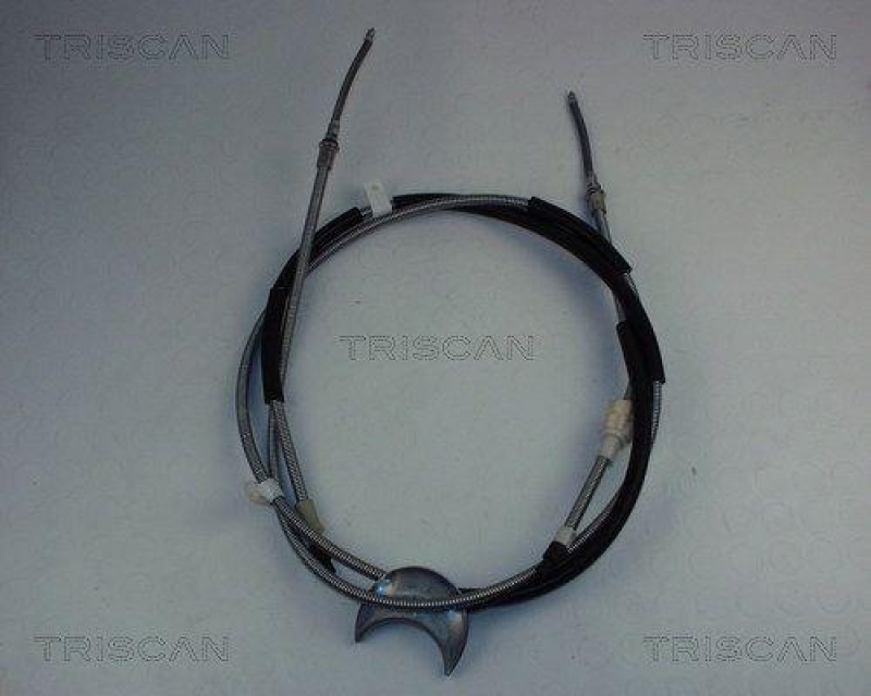 TRISCAN 8140 16151 Handbremsseil f&uuml;r Ford Fiesta