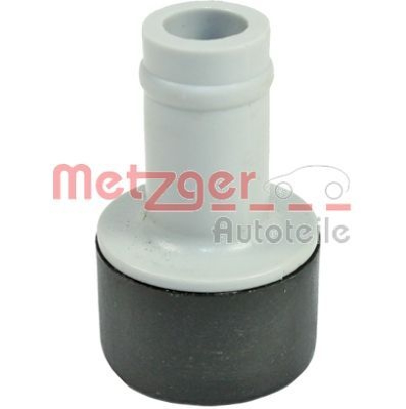 METZGER 2385038 Ventil, Kurbelgehäuseentlüftung für AUDI/SEAT/SKODA/VW