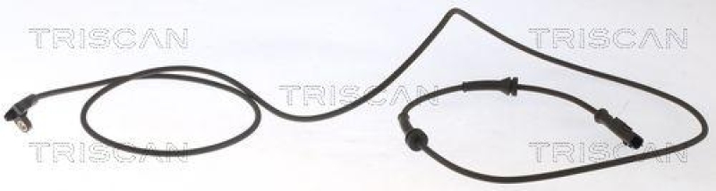 TRISCAN 8180 25239 Sensor, Raddrehzahl f&uuml;r Twingo