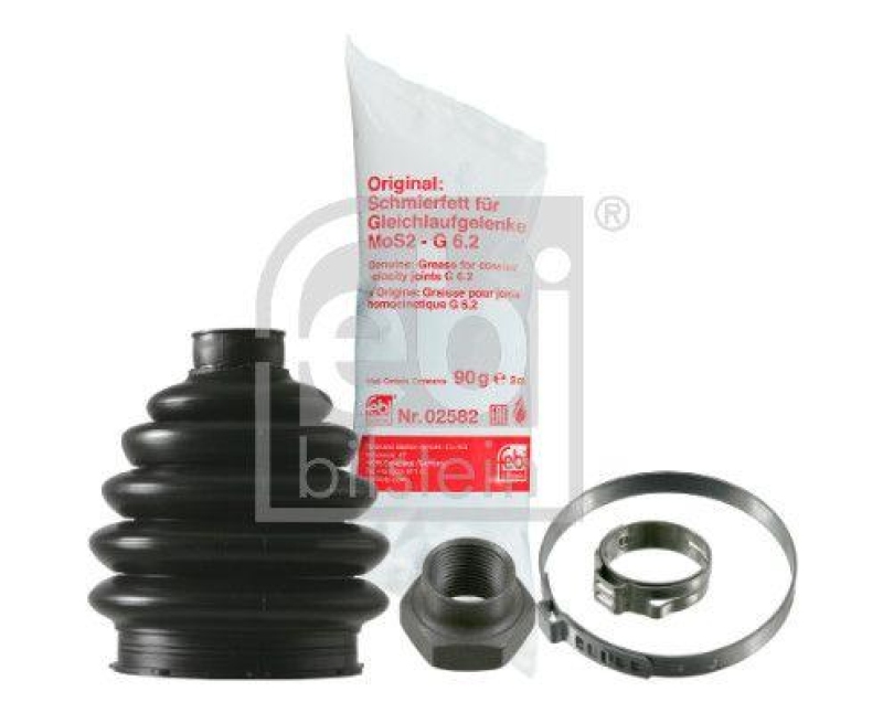 FEBI BILSTEIN 01007 Achsmanschettensatz f&uuml;r Ford