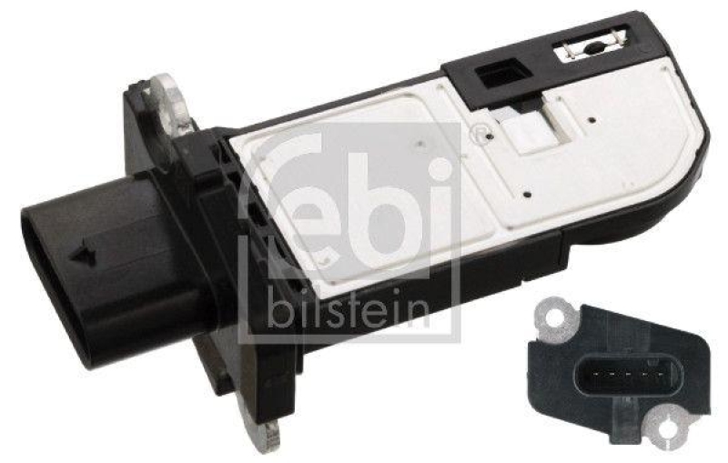 FEBI BILSTEIN 105889 Luftmassenmesser ohne Geh&auml;use f&uuml;r BMW
