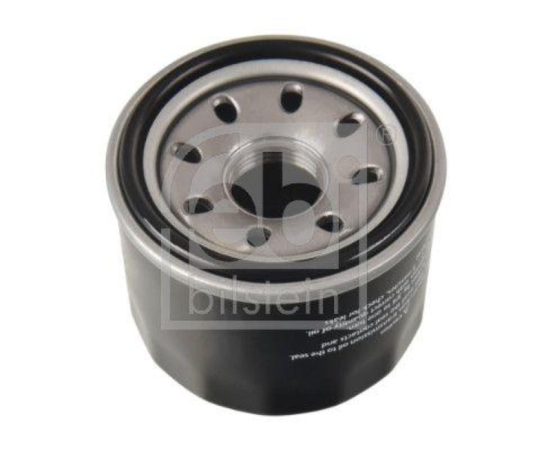 FEBI BILSTEIN 109627 &Ouml;lfilter f&uuml;r Renault