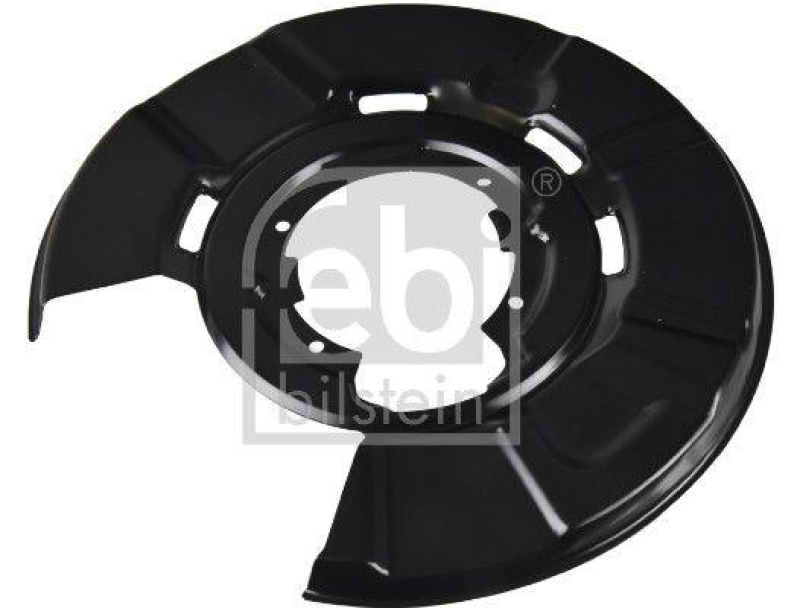 FEBI BILSTEIN 175136 Spritzschutzblech f&uuml;r Scheibenbremse f&uuml;r BMW
