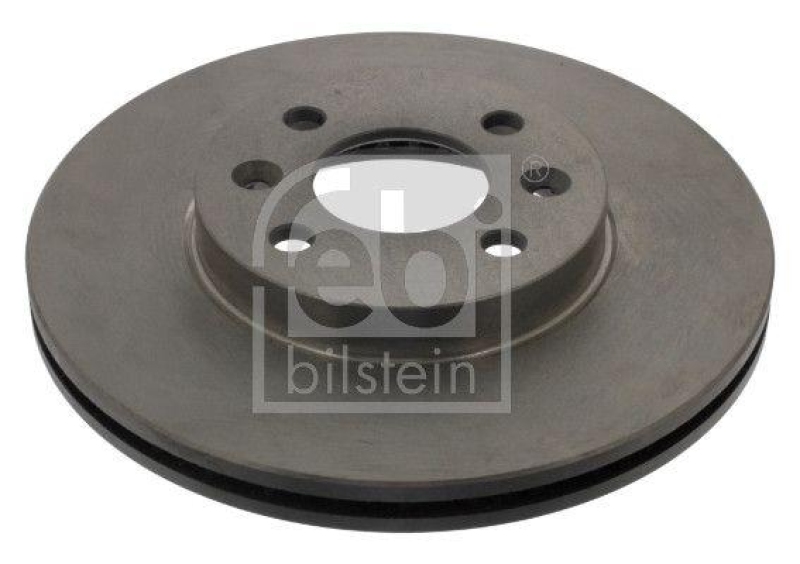 FEBI BILSTEIN 19925 Bremsscheibe f&uuml;r Renault