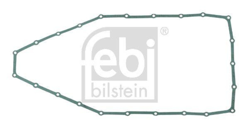 FEBI BILSTEIN 23955 &Ouml;lwannendichtung f&uuml;r Automatikgetriebe f&uuml;r BMW