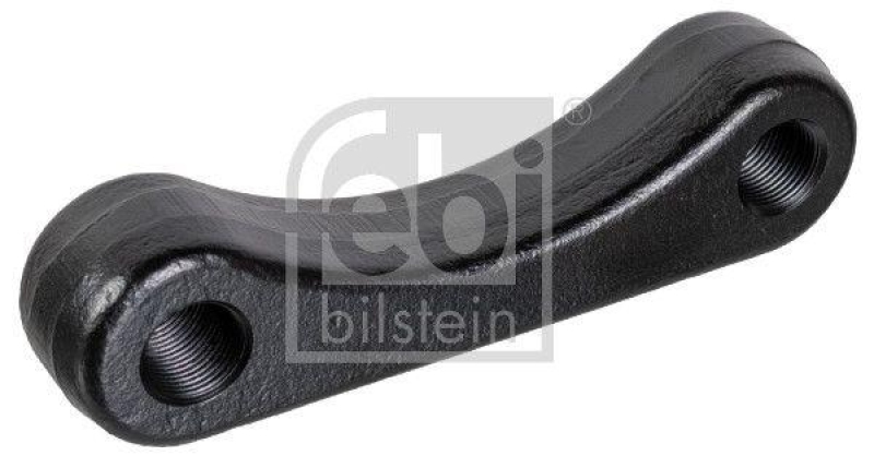 FEBI BILSTEIN 26539 Federplatte f&uuml;r Federlenker, an Hinterachstr&auml;ger f&uuml;r Mercedes-Benz
