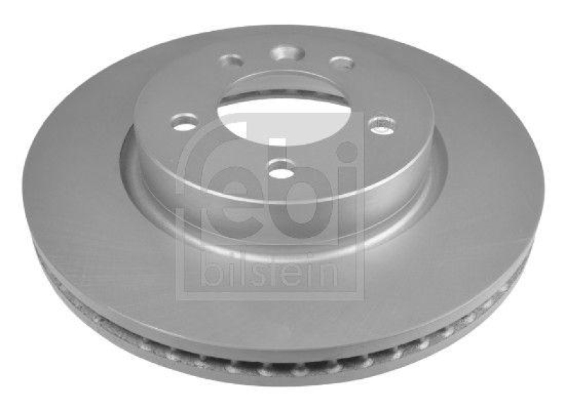 FEBI BILSTEIN 43844 Bremsscheibe f&uuml;r Land Rover