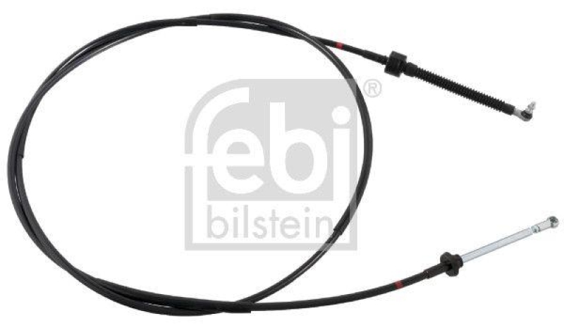 FEBI BILSTEIN 45343 Schaltseilzug für Schaltgetriebe für RENAULT (RVI)