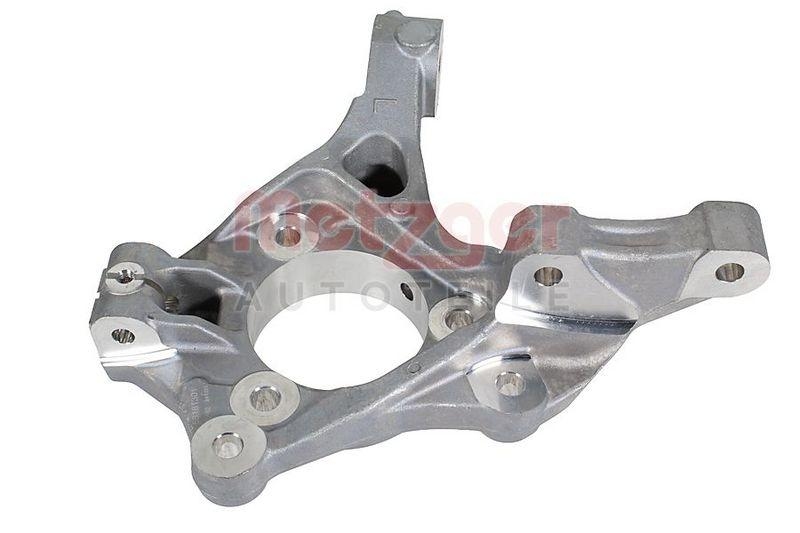 METZGER 58181301 Achsschenkel, Radaufh&auml;ngung f&uuml;r CHEVROLET/OPEL VA links