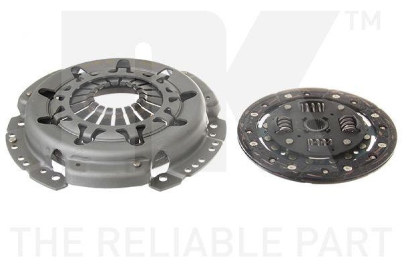 NK 132248 Kupplungssatz f&uuml;r NISSAN