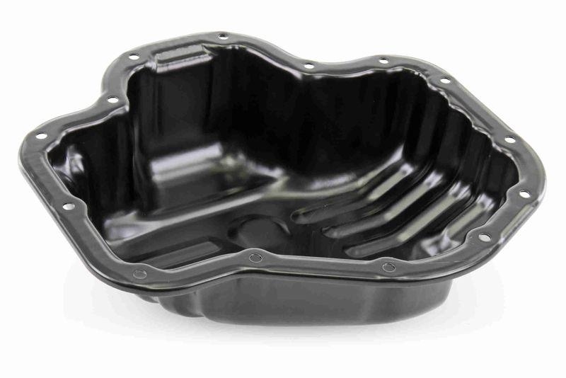 ACKOJA A70-0568 Ölwanne Stahl, mit Ölablassschraube für TOYOTA