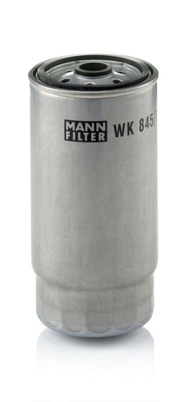 MANN-FILTER WK 845/7 Kraftstoffilter f&uuml;r BMW