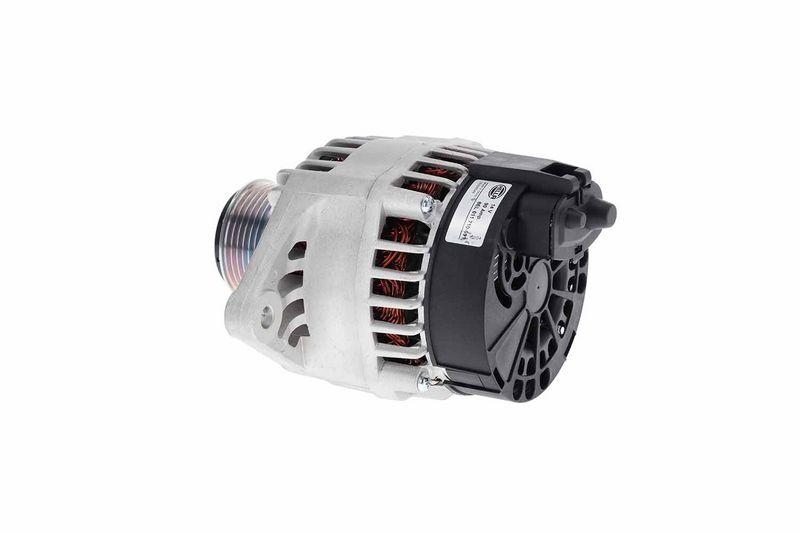 HELLA 8EL 011 710-691 Generator 14V 90A