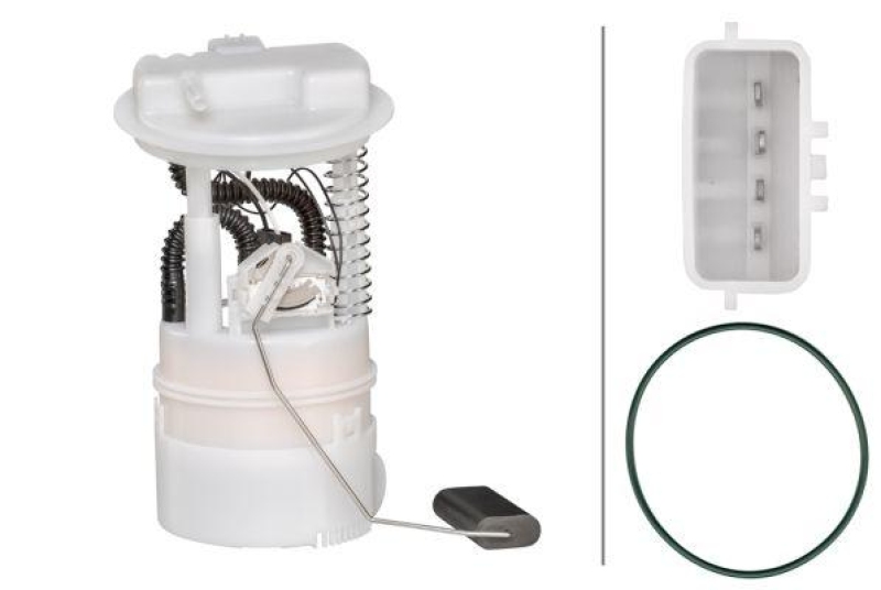 HELLA 8TF 358 106-091 Kraftstoff-F&ouml;rdereinheit