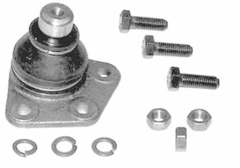 LEMFÖRDER 10160 04 Trag-/Führungsgelenk