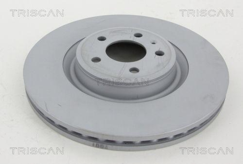 TRISCAN 8120 291054c Bremsscheibe Vorne, Coated f&uuml;r Audi