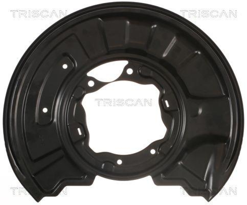 TRISCAN 8125 23216 Spritzblech, Bremsscheibe f&uuml;r Mb - (W204) C-Klasse